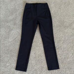 Theory | Nevalane Becker pants | Size 2 | Navy Blue